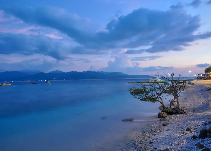 Blue Marlin Dive Resort Trawangan