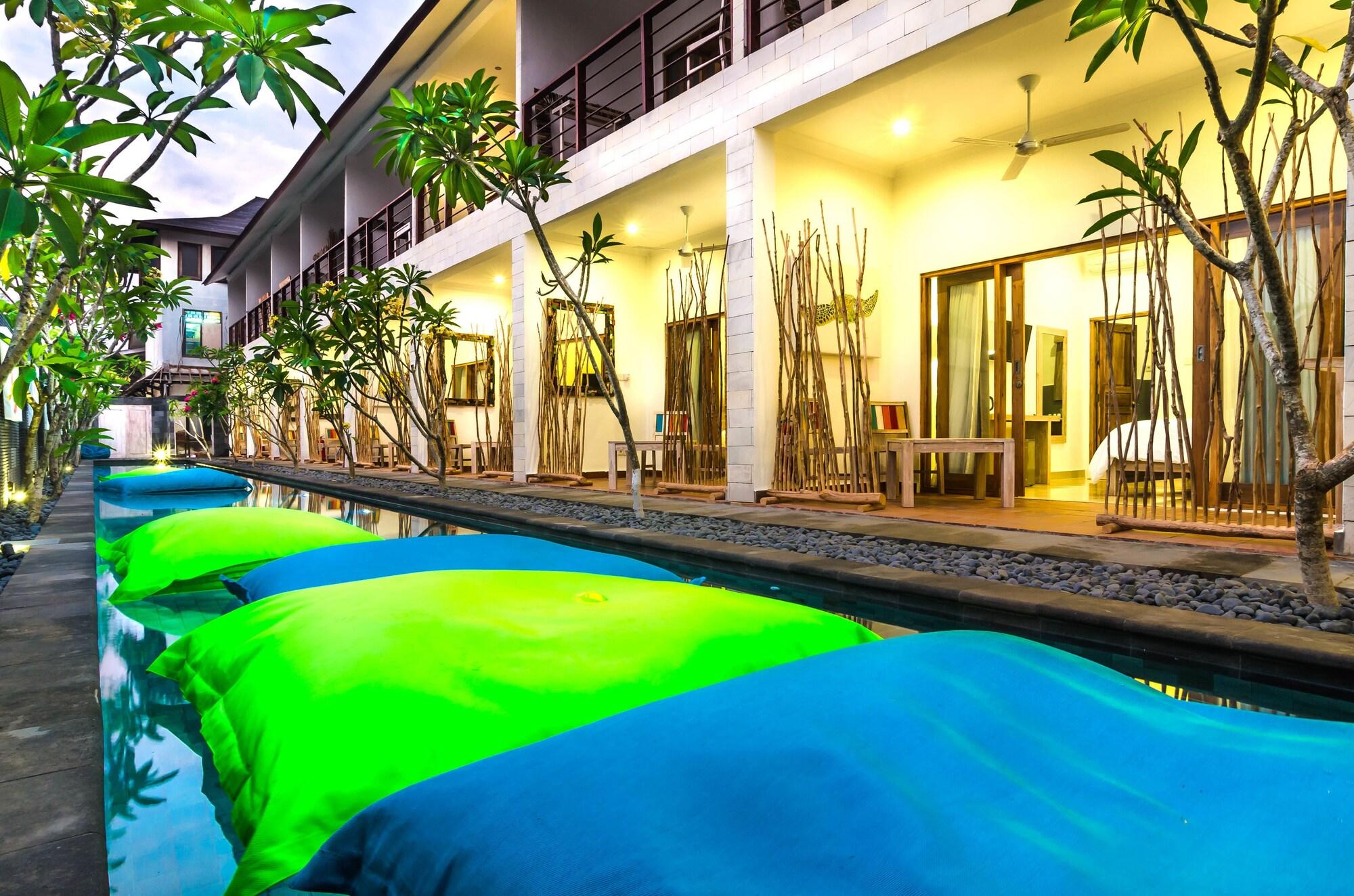 Blue Marlin Dive Trawangan Guest house Gili Trawangan