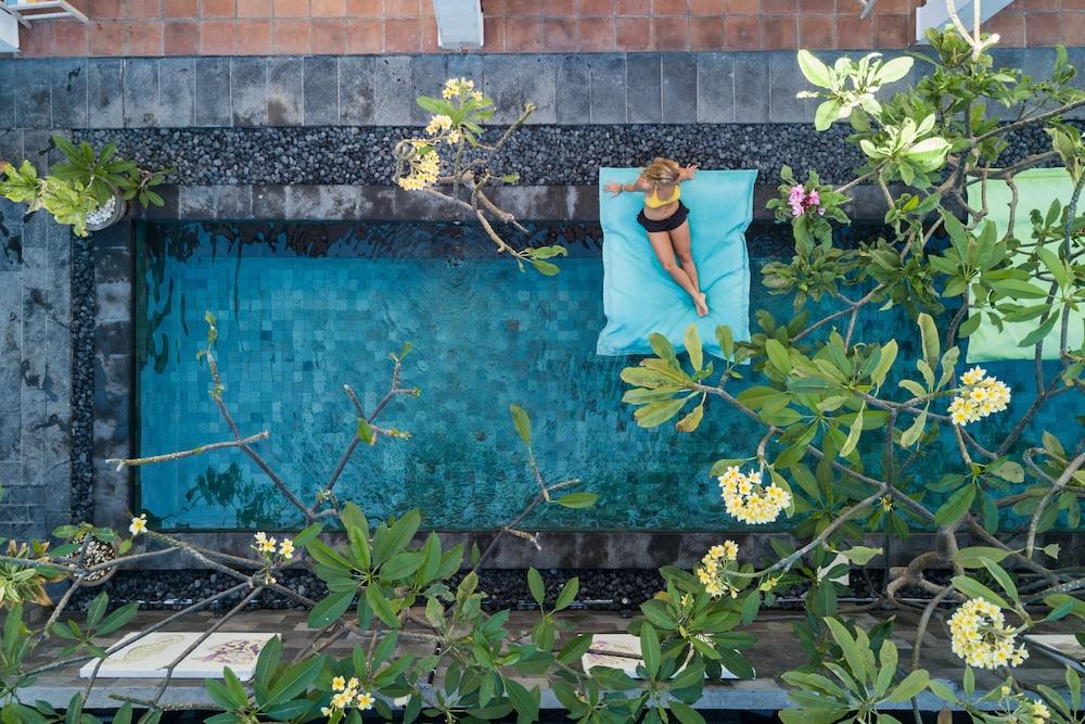 Guest house Blue Marlin Dive Trawangan Gili Trawangan