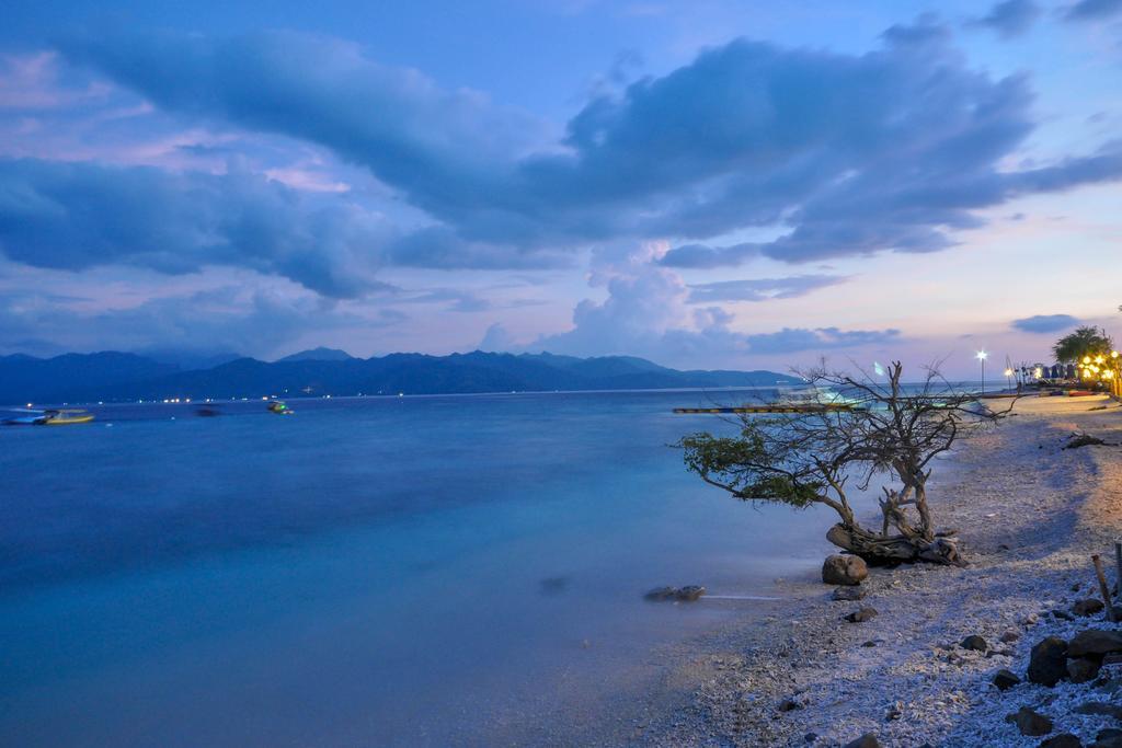 Blue Marlin Dive Trawangan Gasthof 3*